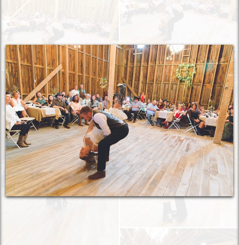 February Country Dance