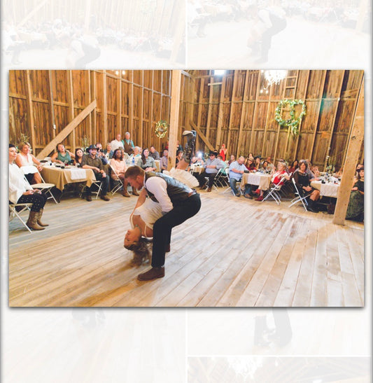 February Country Dance