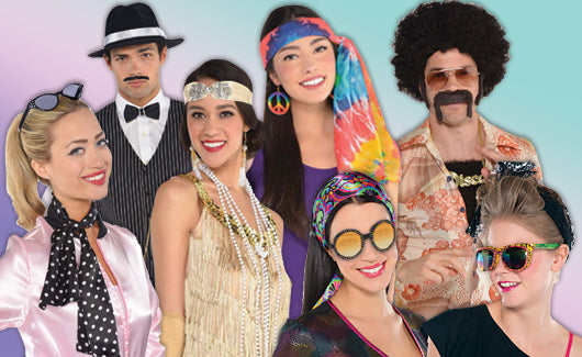 June Dancing Through the Decades